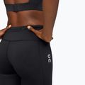 Damen-Laufleggings On Core schwarz 4