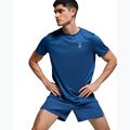 Herren On Running Core-T Denim Laufshirt 5