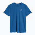Herren On Running Core-T Denim Laufshirt 6