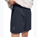 Men's On Running Essential navy Laufshorts 4