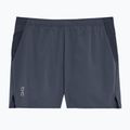 Men's On Running Essential navy Laufshorts 6