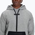 Hoodie Herren On Hoodie grey 3