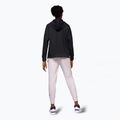 Women's On Running Hoodie schwarz 3