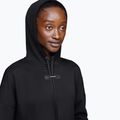 Women's On Running Hoodie schwarz 5