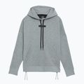 Hoodie Damen On Hoodie grey 7
