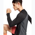 Men's On Performance Long-T schwarz/eclipse running longsleeve 5