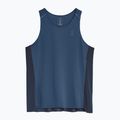 Herren Lauftank On Running Performance Tank denim/navy