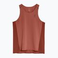 Herren On Performance Tank auburn/ruby
