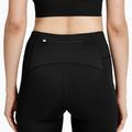 Women's running leggings On Running Performance Tights schwarz 5