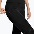 Laufleggings Damen On Performance 7/8 black 4