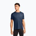 Men's On Running Performance-T Denim/Navy Laufshirt
