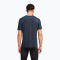 Men's On Running Performance-T Denim/Navy Laufshirt 3