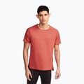 Herren Laufshirt On Performance-T rotbraun/rubinrot