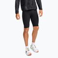 Men's On Running Race Tights Halb schwarz