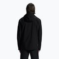 Jacke Herren On Running Trek black 3