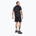Trekking Shorts Herren On Running Trek black 3