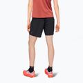 Trekking Shorts Damen On Running Trek black 3