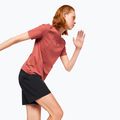 Trekking Shorts Damen On Running Trek black 4