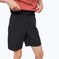 Trekking Shorts Damen On Running Trek black 5