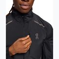 Laufjacke Herren On Running Weather black 5