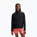 Women's Running Jacket On Running Wetter schwarz