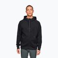 Hoodie Herren On Zipped Hoodie black