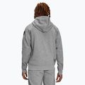 Hoodie Herren On Zipped Hoodie grey 2