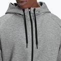 Hoodie Herren On Zipped Hoodie grey 3