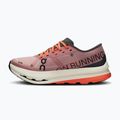 Laufschuhe Damen On Running Cloudboom Echo 3 dustRosa/eclipse 9