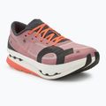Laufschuhe Damen On Running Cloudboom Echo 3 dustRosa/eclipse