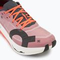 Laufschuhe Damen On Running Cloudboom Echo 3 dustRosa/eclipse 7
