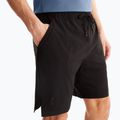 Herren On Running Focus Trainingsshorts schwarz 4