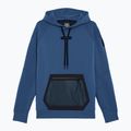 Men's On Running Hoodie fjord 7