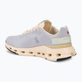 Damen On Running Cloudnova Form lavendel/grün Laufschuhe 3