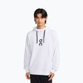 Men's On Running Club Hoodie weiß