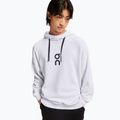 Men's On Running Club Hoodie weiß 3