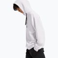 Men's On Running Club Hoodie weiß 5