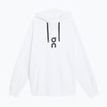 Men's On Running Club Hoodie weiß 7