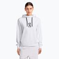 Women's On Running Club Hoodie weiß