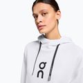 Women's On Club Hoodie weiß 5