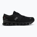Laufschuhe Herren On Running Cloud X 4 black/eclipse 2