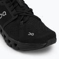 Laufschuhe Herren On Running Cloud X 4 black/eclipse 7