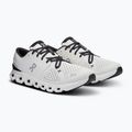 Herren On Cloud X 4 elfenbein/schwarz Laufschuhe 8