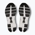 Herren On Cloud X 4 elfenbein/schwarz Laufschuhe 12