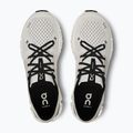 Herren On Cloud X 4 elfenbein/schwarz Laufschuhe 13