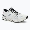 Herren On Cloud X 4 elfenbein/schwarz Laufschuhe