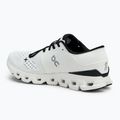 Herren On Cloud X 4 elfenbein/schwarz Laufschuhe 3