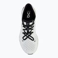 Herren On Cloud X 4 elfenbein/schwarz Laufschuhe 5