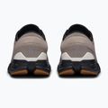 Herren On Cloud X 4 fog/schwarz Laufschuhe 11