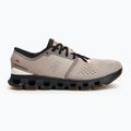 Herren On Cloud X 4 fog/schwarz Laufschuhe 2